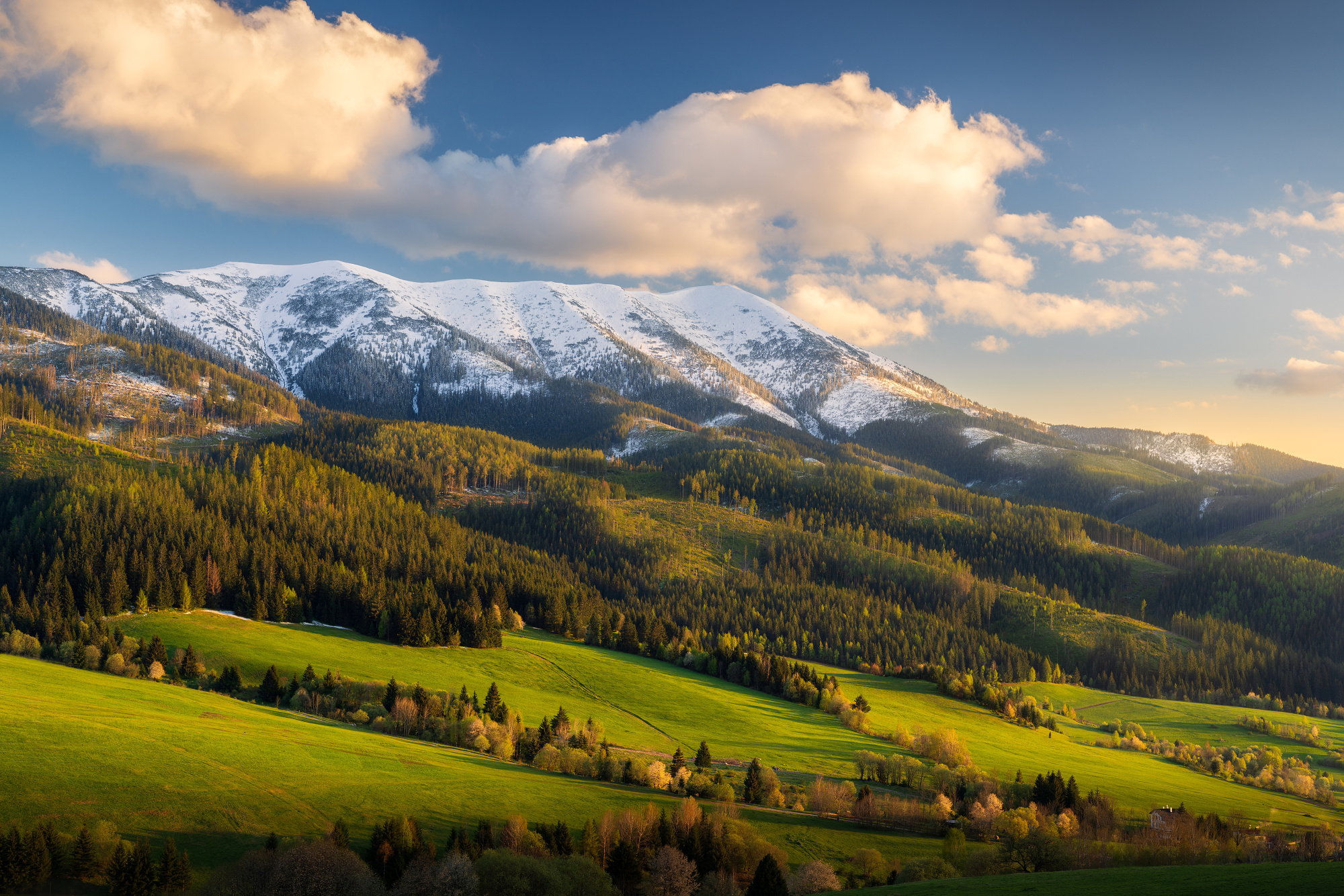 Posledný sneh (Miroslav Ondruš)